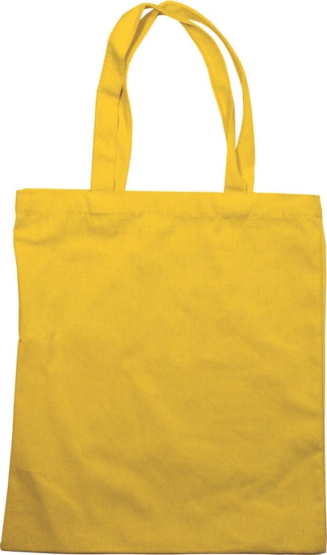 Aladine Torba na zakupy dziecięca żółta