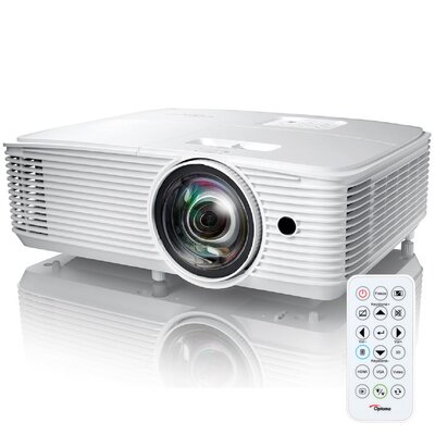 Optoma H117ST Biały