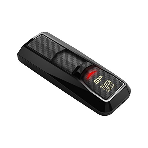 Silicon Power Blaze Series B50 256GB (SP256GBUF3B50V1K)