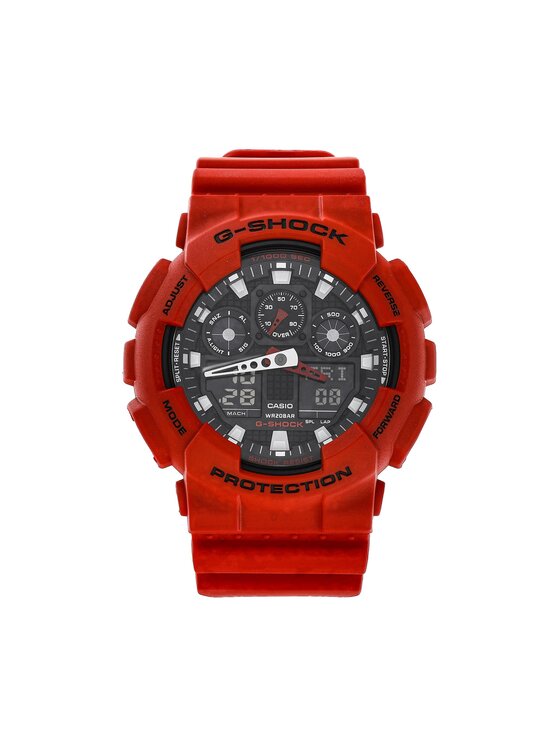 Casio G-Shock GA-100B-4AER