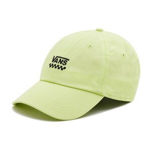 Vans Czapka z daszkiem Court Side Hat VN0A31T6TCY1001 Sunny Lime