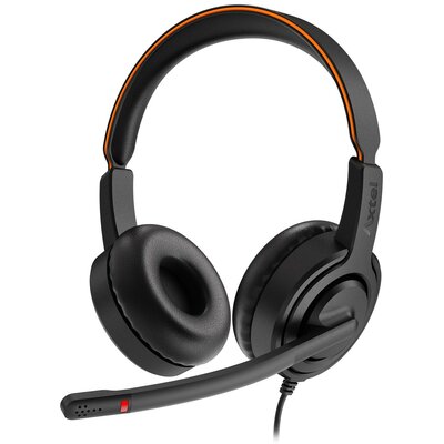 Axtel Voice UC45 Duo Czarne