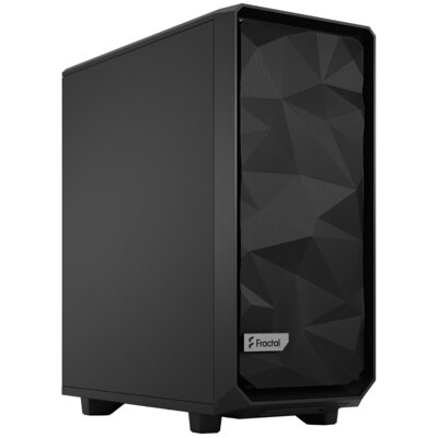 Fractal Design Meshify 2 Compact Czarna (FD-C-MES2C-01)
