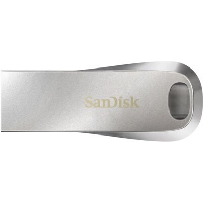 Sandisk Ultra Luxe pamięć USB 512 GB USB Typu-A 3.2 Gen 1 (3.1 Gen 1) Srebrny, Nośnik Pendrive USB