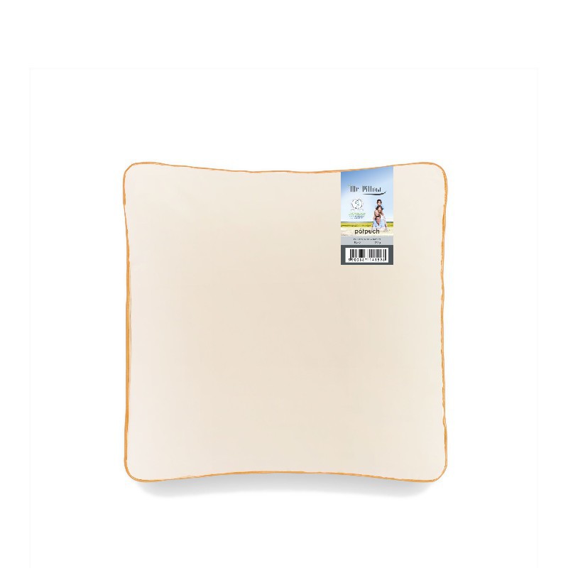 Poduszka półpuchowa AMZ Mr. Pillow Półpuch gęsi 5%, Rozmiar - 70x80, Kolor - kremowy, Poduszka - 1-komorowa 
