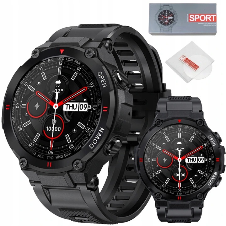 Microwear SG-Gadgets 70 Series Czarny