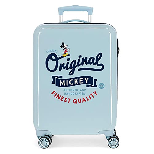 Disney Disney Mickey oryginalna walizka kabinowa 3421728