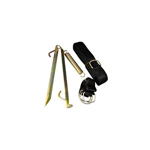 Zestaw odciągów sztormowych 13 m