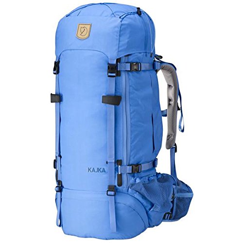 Fjällräven Kajka 65 W plecak na co dzień, 73 cm, litry, niebieski (niebieski niebieski)