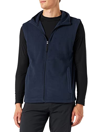 Regatta męska kamizelka aktywności na świeżym powietrzu Micro Polar Bodywarmer, czarny, s Rg185/Tra801