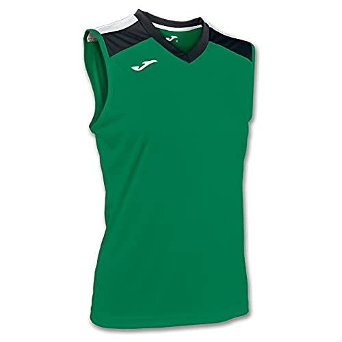 Joma damski T-Shirt 900140.450, zielony, XS 9995852344055