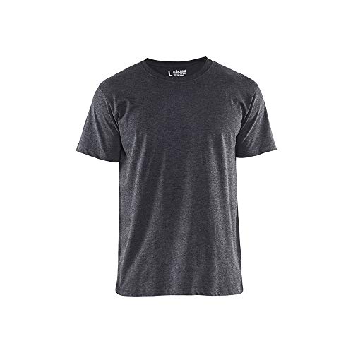 Blaklader 352510539991M T-shirt, czarny melanż, rozmiar M