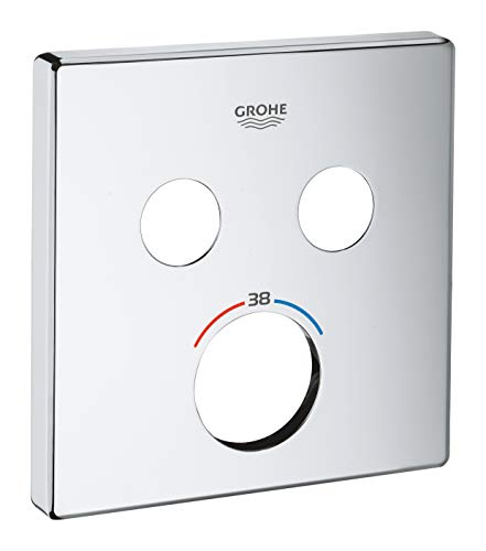 Grohe 49039000 escutcheon