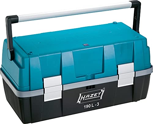 Hazet Hazet Plastic Tool Box 190L-3