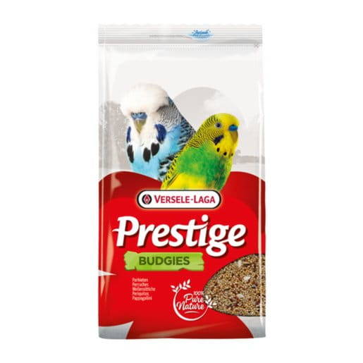 Versele-Laga Budgies 4kg pokarm dla papużek falistych 47607-UNIW