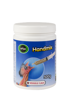 Versele-Laga Orlux Handmix 500g karma do ręcznego odchowu piskląt 47612-UNIW