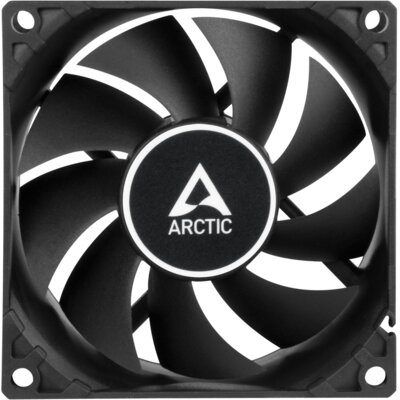 Arctic WENTYLATOR F8 PWM black) 80mm ACFAN00207A