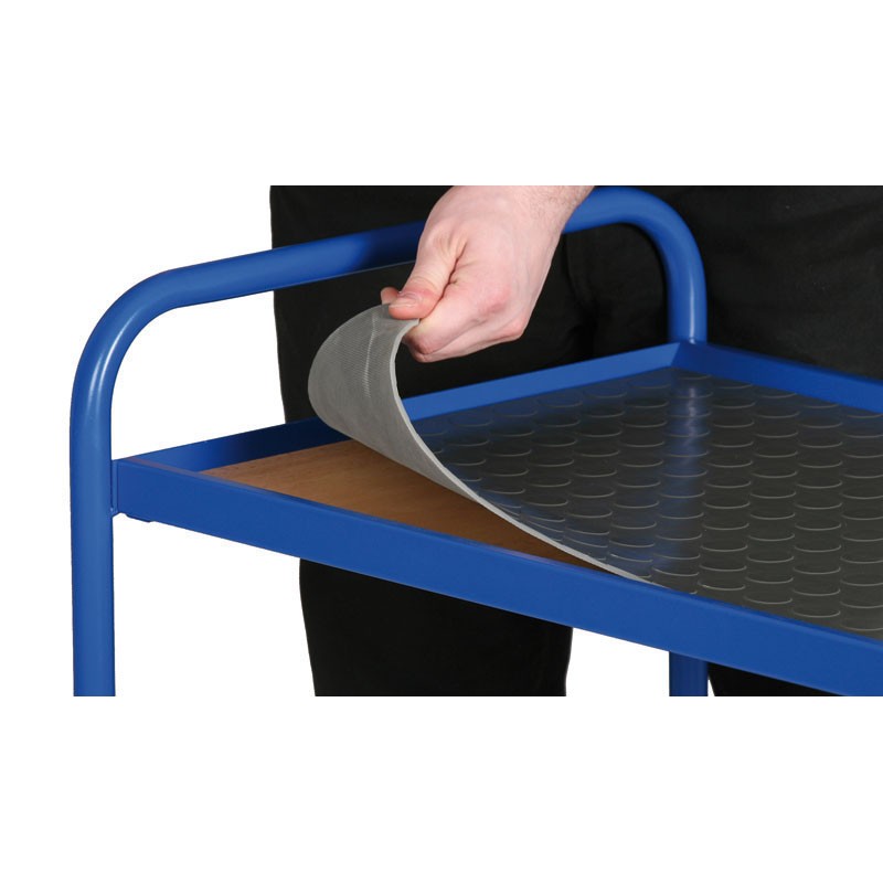 B2B Partner Gumowa podkładka na gładkie półki 557002