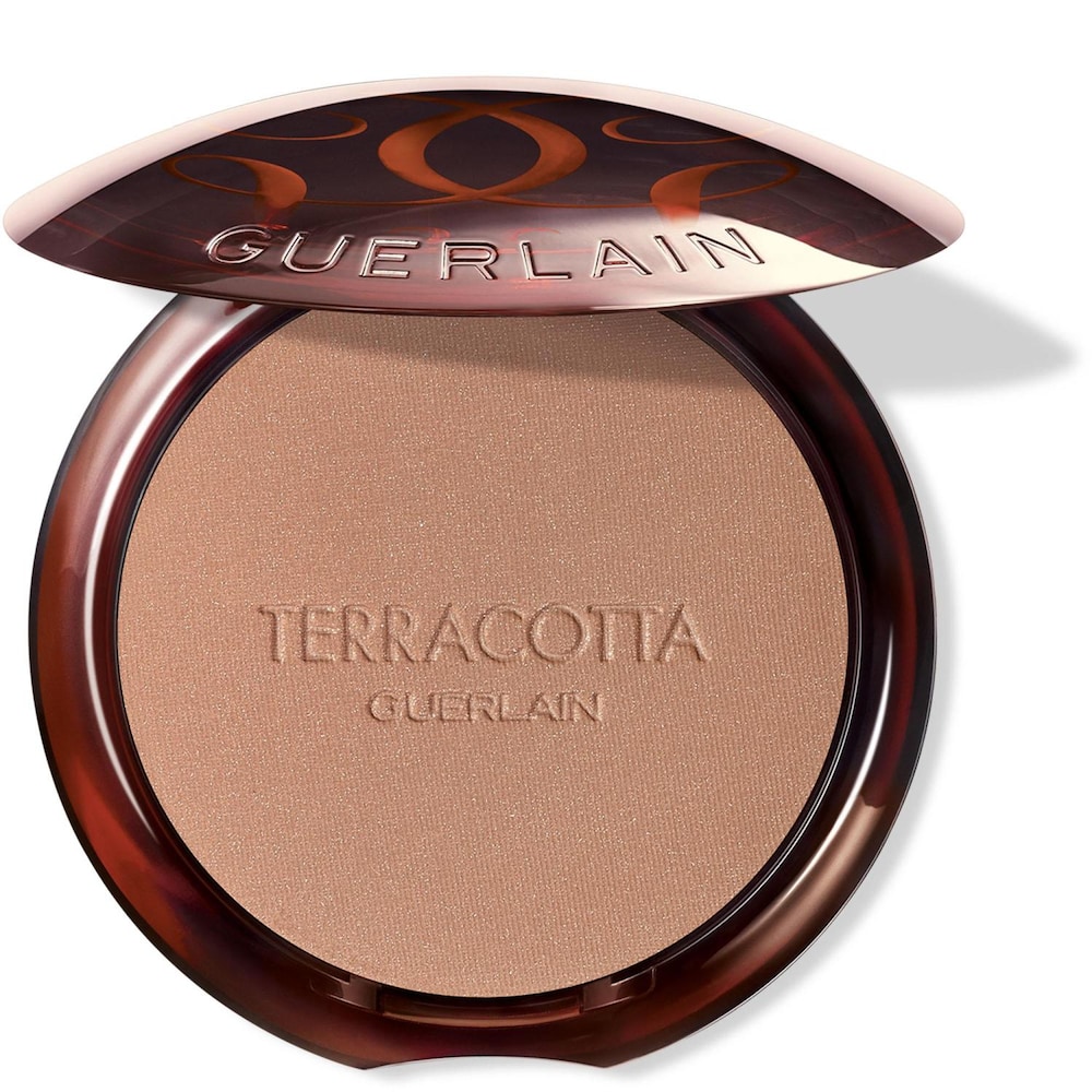 Zdjęcia - Pozostałe kosmetyki Guerlain Terracotta The Bronzing Powder bronzer 8,5 g dla kobiet 02 Medium 