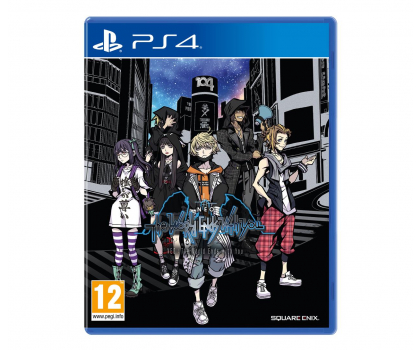 Neo: The World Ends With You GRA PS4