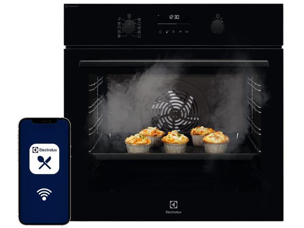 Electrolux SteamBake EOD6C77WZ