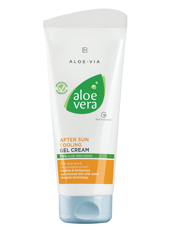 LR Health & Beauty LR Aloe Vera chłodzący żel krem po opalaniu