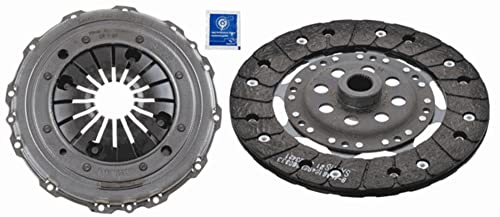 SACHS Zestaw sprzęgła bez łożyska 3000 831 301