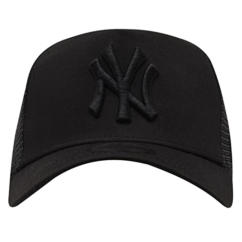 New Era 945 Af Trucker MLB czapka bejsbolowa Black One Size