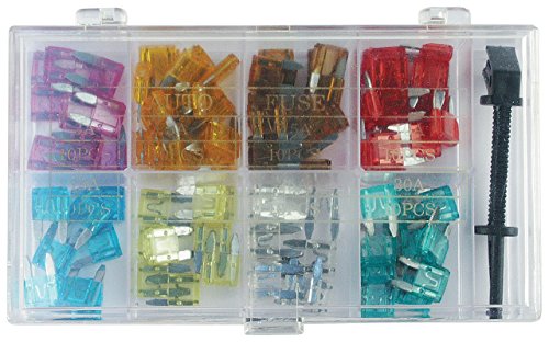 Fixpoint R SORTIMENT 1029 KFZM-fuses 101 pcs. 4040849203572