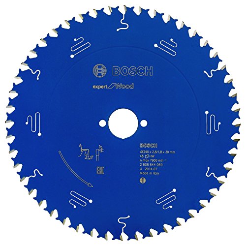 Bosch tarcza tnąca Expert for Wood 240 x 30 x 2,8 mm, 48 2608644069