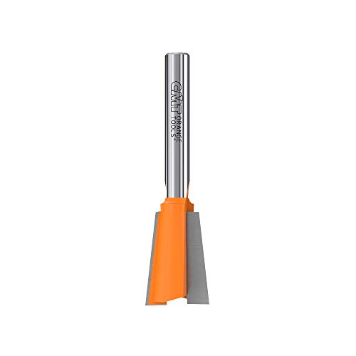 CMT Frezy do wczepów jaskółczych na trzpieniu 6 mm ;D-16 ;I-22 718.158.11