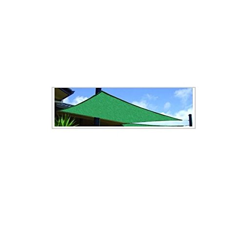 Blinky 80820 żagiel przeciwsłoneczny, kwadratowy, 3,6 m x 3,6 m