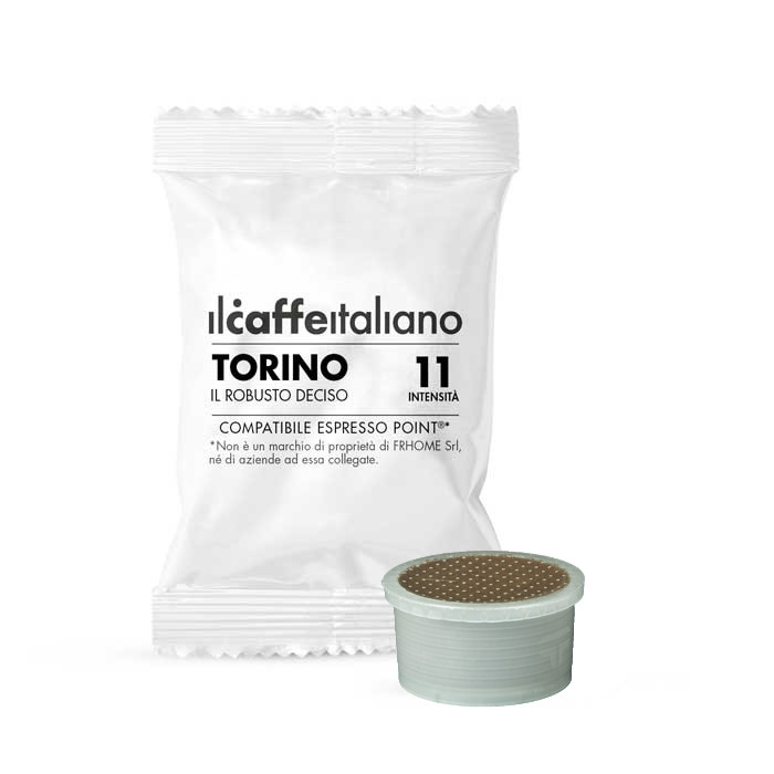 Torino kapsułki do Lavazza Espresso Point - 100 kapsułek