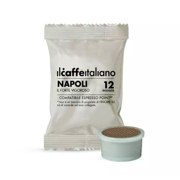Napoli kapsułki do Lavazza Espresso Point - 100 kapsułek