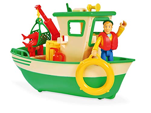Straak Sam - d rybacka Charliego z figur