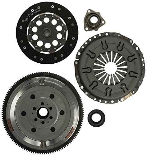 LUK KOŁO DWUMASOWE  + SPRZĘGŁO 600008300 AUDI A4/VW PASSAT 1,6 00-05 =600003500