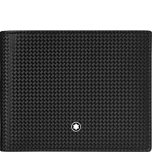 Montblanc Montblanc Extreme 2.0 portfel na monety, 12 cm, czarny