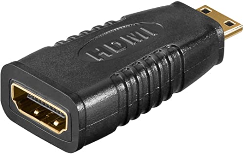 MicroConnect HDMI 19 HDMI 19C F-M Adapter HDM19F19MC