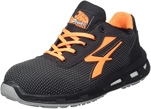 U-Power RC20056-41 RC20056-41 buty ochronne z serii Red model Push Carpet S1P SRC ESD rozmiar 41