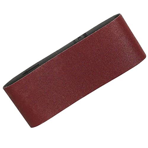 Makita Płócienna taśma ścierna 533 x 76 mm, ziarn. 100, 5 szt. P-37203