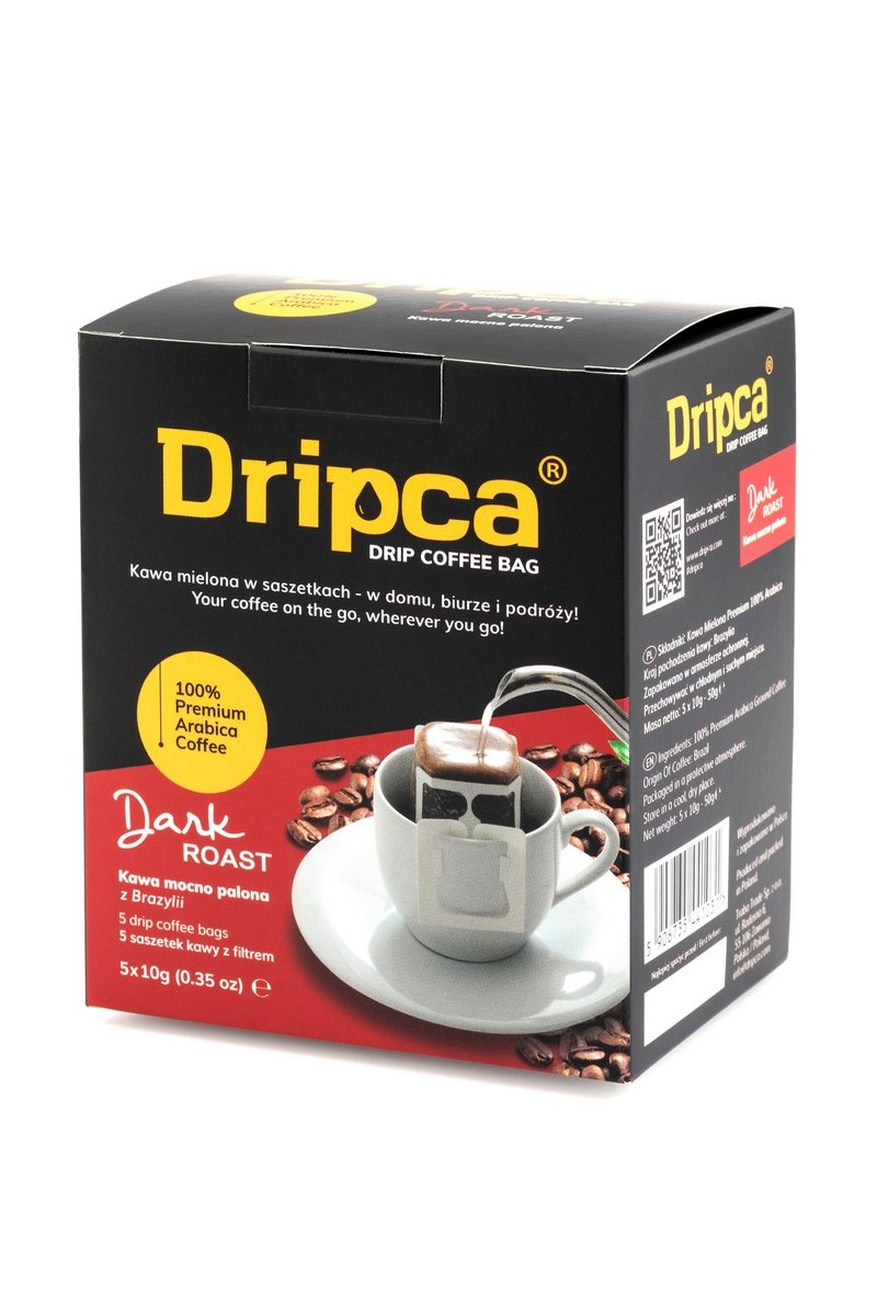 KAWA DARK ROAST 5-PAK