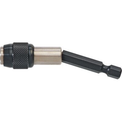 GRAPHITE Uchwyt magnetyczny, uchylny, do końcówek wkrętakowych GRAPHITE 55H995