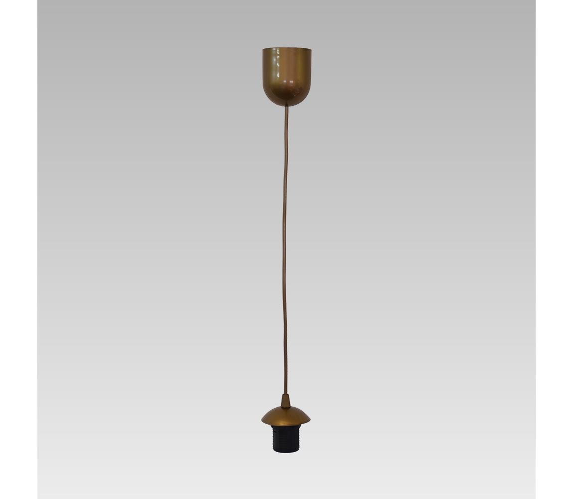Prezent 23006 - Przewód zasilający HANGER 1xE27/60W/230V