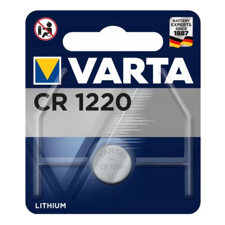 Bateria varta CR1220