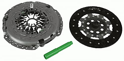 SACHS ZESTAW SPRZĘGŁA  3000950707 OPEL MOVANO/RENAU MASTER 2,3CDTI/DCI 10-