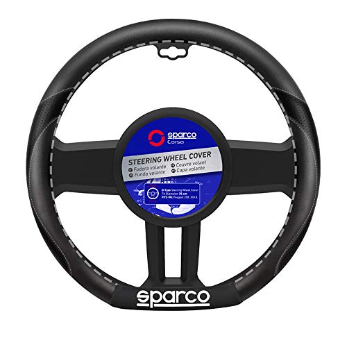 Sparco SPS114 pokrowiec na kierownicę 