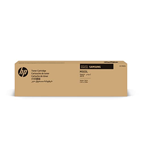HP Toner/CLT-M503L High Yield MG SU281A