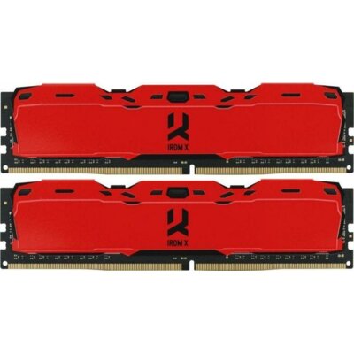 GoodRam  IRDM X DDR4 16GB 3200MHz CL16 IR-XR3200D464L16SA/16GDC IR-XR3200D464L16SA/16GDC