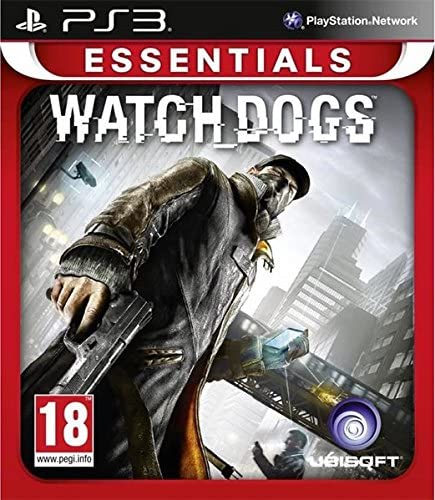 Watch Dogs PL (PS3)