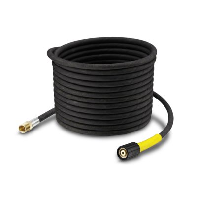 Karcher Przedłużka węża (10 m) gumowe z metalowym oplotem K2 - K8 6.390-096.0